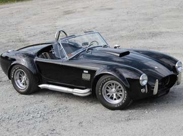MK III Superformance mit H-Zul.