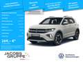 Volkswagen T-Cross R-Line 1.5 TSI ACT DSG ACC*AHK*Navi Pro Grau - thumbnail 1