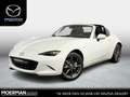 Mazda MX-5 RF 2.0 SkyActiv-G 160 GT-M / Cabrio / Navigatie / Weiß - thumbnail 1