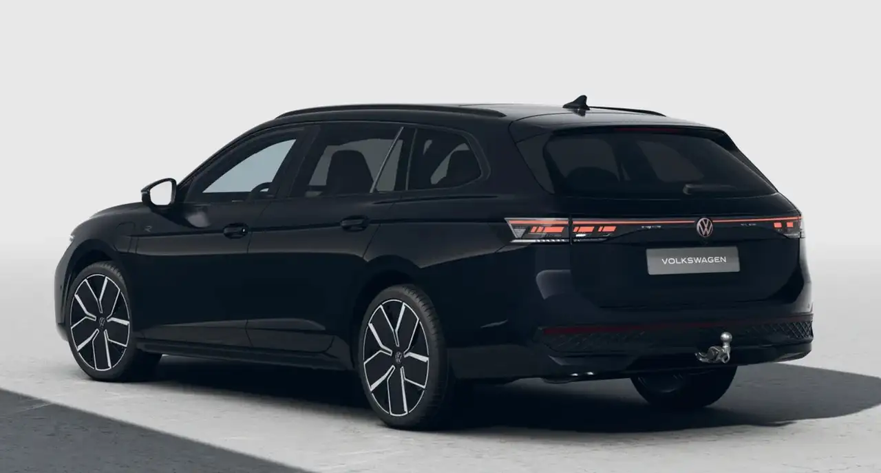 Volkswagen Passat R-Line 1,5 l eHybrid OPF 130 kW (177 PS) / 85 K... 3