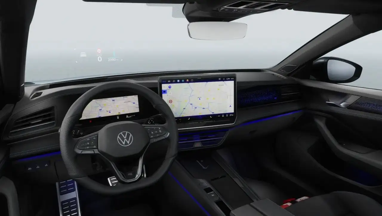 Volkswagen Passat R-Line 1,5 l eHybrid OPF 130 kW (177 PS) / 85 K... 6