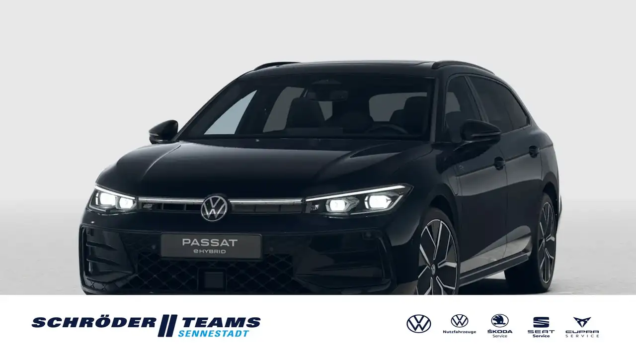 Volkswagen Passat R-Line 1,5 l eHybrid OPF 130 kW (177 PS) / 85 K...