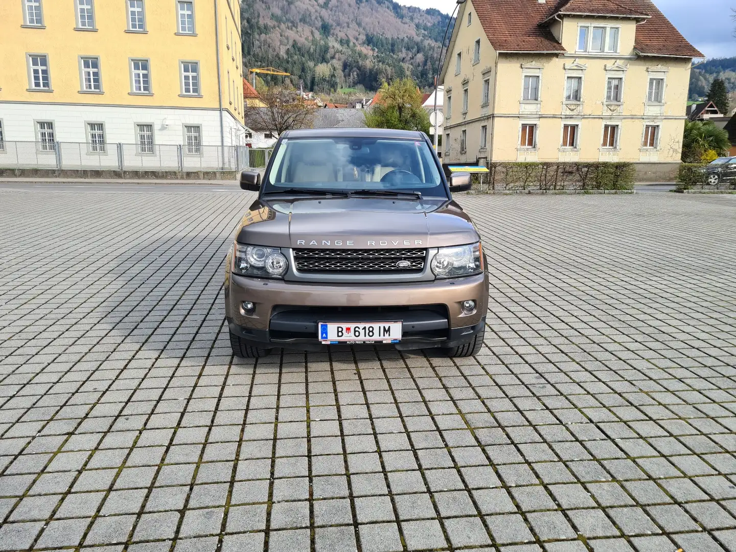 Land Rover Range Rover Sport TDV6 HSE - 2