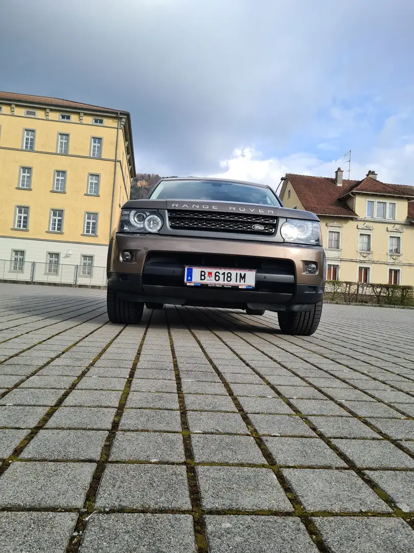 Land Rover Range Rover Sport TDV6 HSE - 1