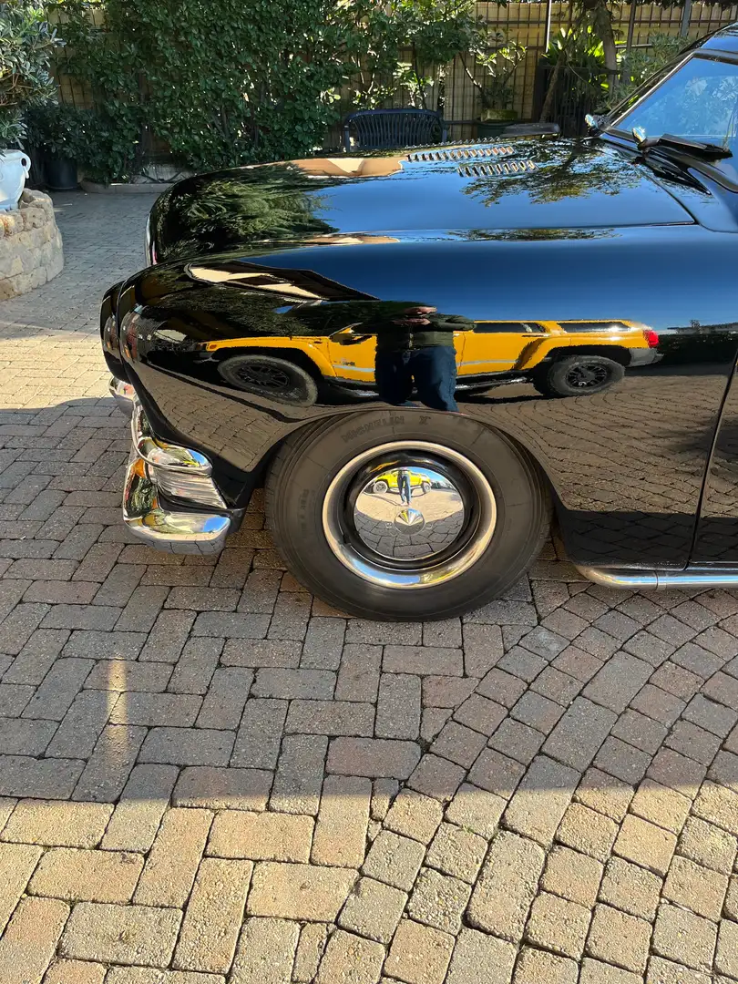 Ford Mercury Ford Shoebox 1951 Negro - 1