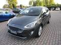Ford Fiesta 1.1 85 CV 5p Titanium OK NEOPAT./CarPlay Gris - thumbnail 2