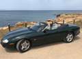 Jaguar XK8 XK8 Convertible 4.0 Aut. Zöld - thumbnail 1