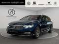 Volkswagen Passat Variant 2.0 TDI 4Motion DSG R-Line / Navi Blau - thumbnail 1