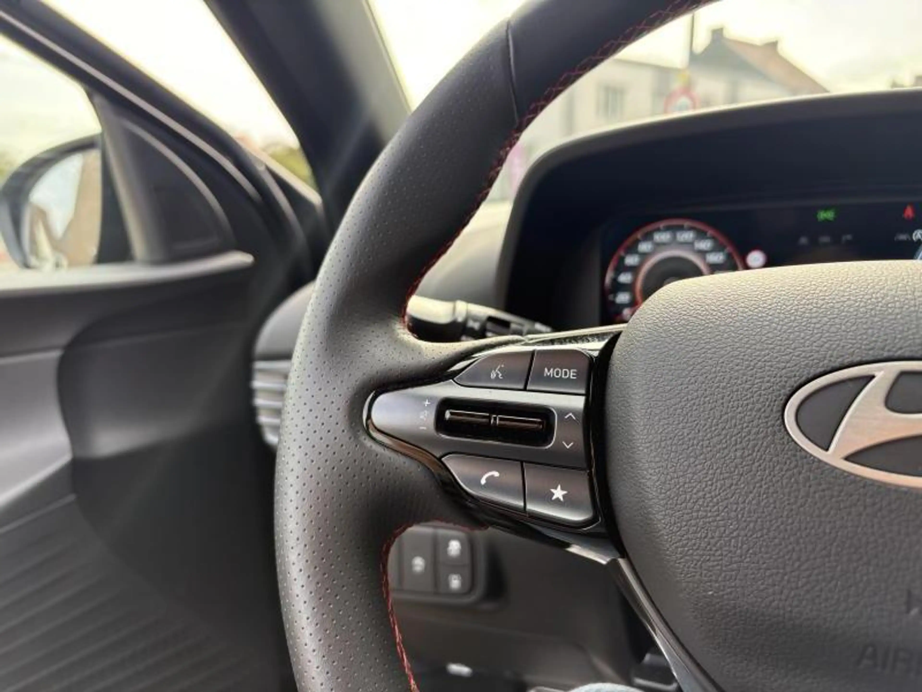Hyundai i20 Twist N-Line — photo 13