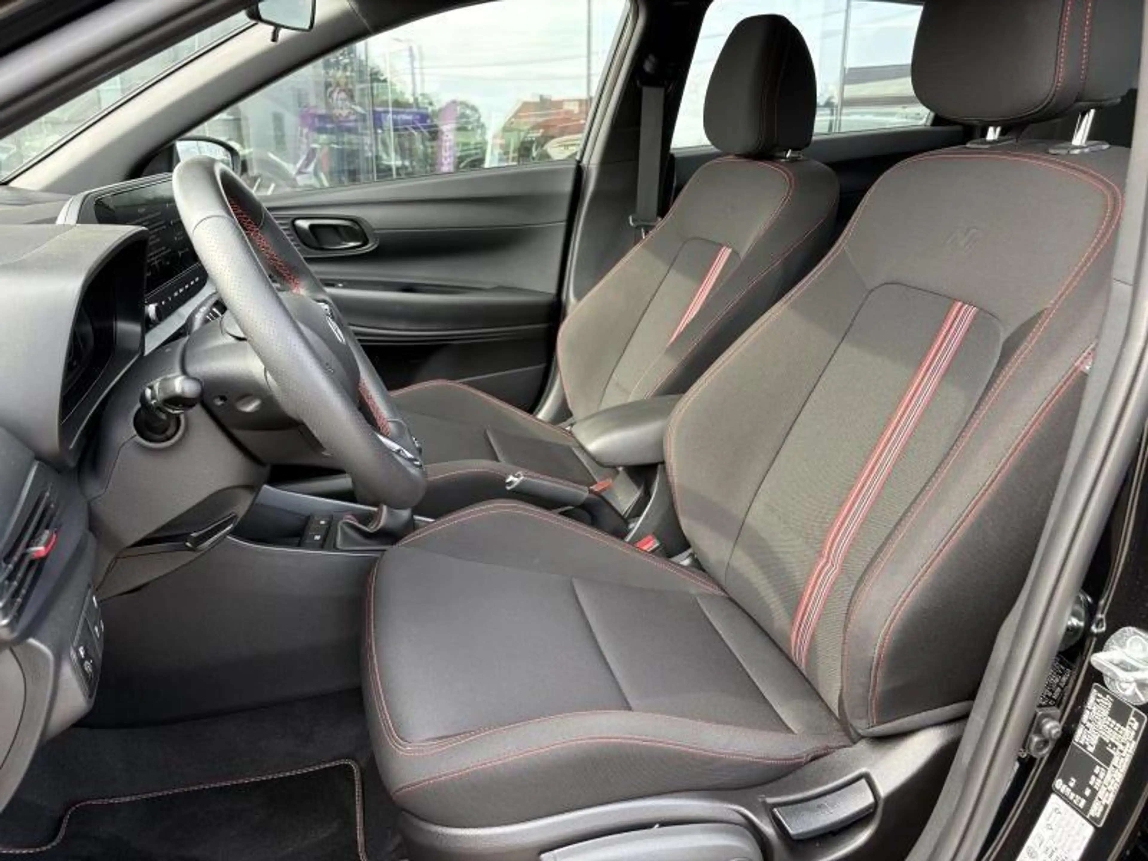 Hyundai i20 Twist N-Line — photo 8
