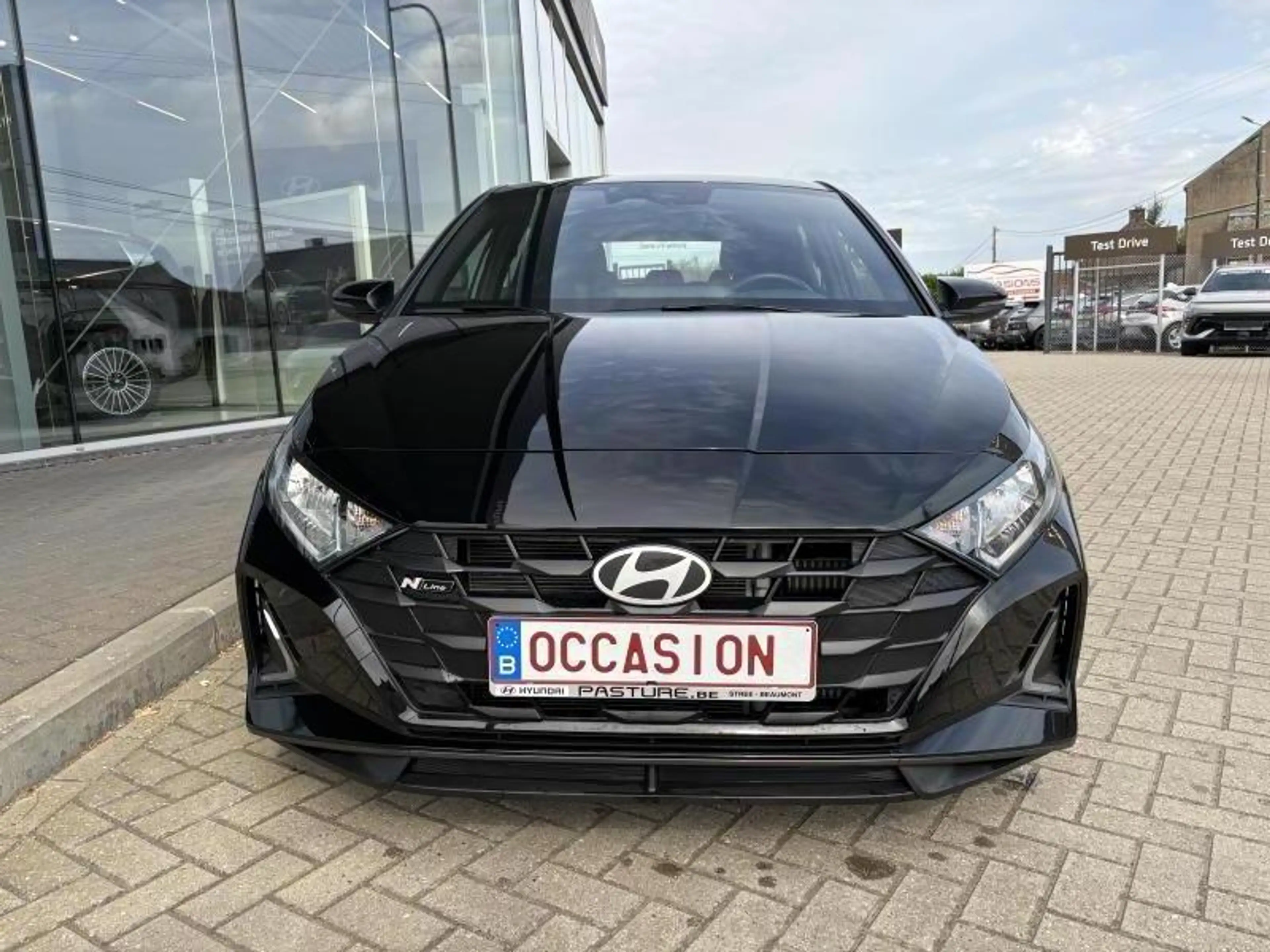 Hyundai i20 Twist N-Line — photo 2