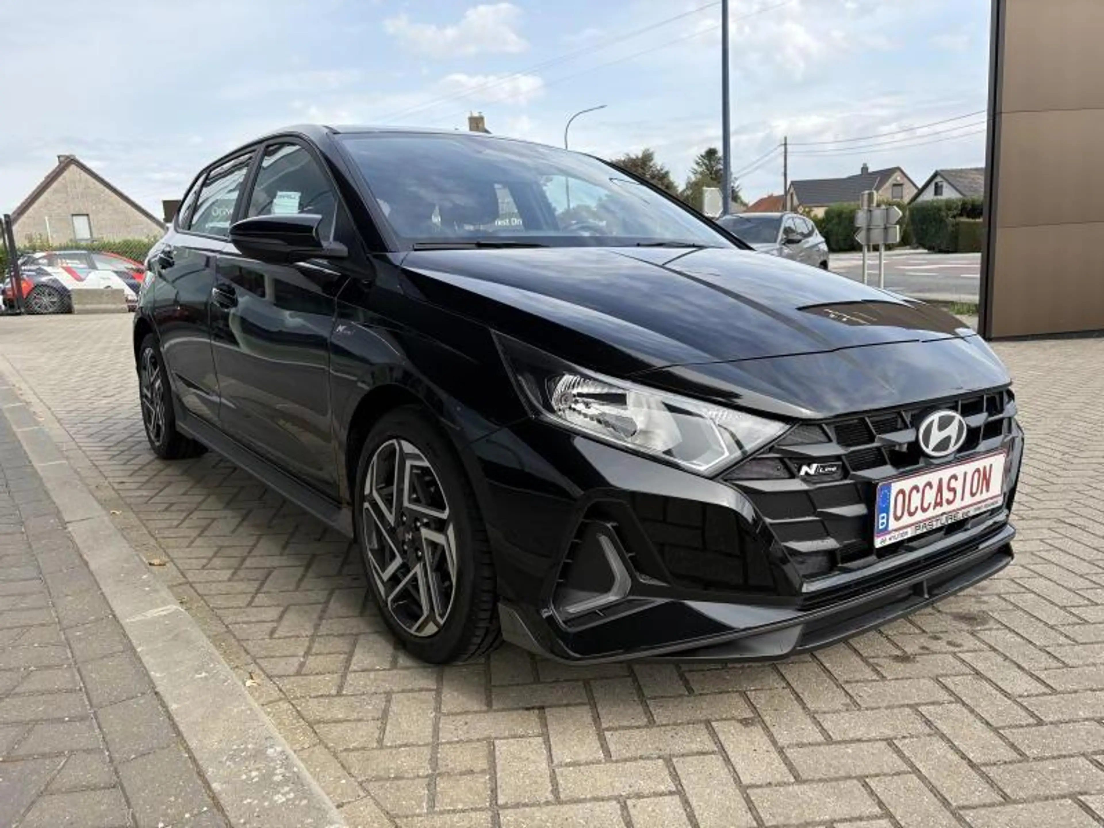 Hyundai i20 Twist N-Line — photo 3