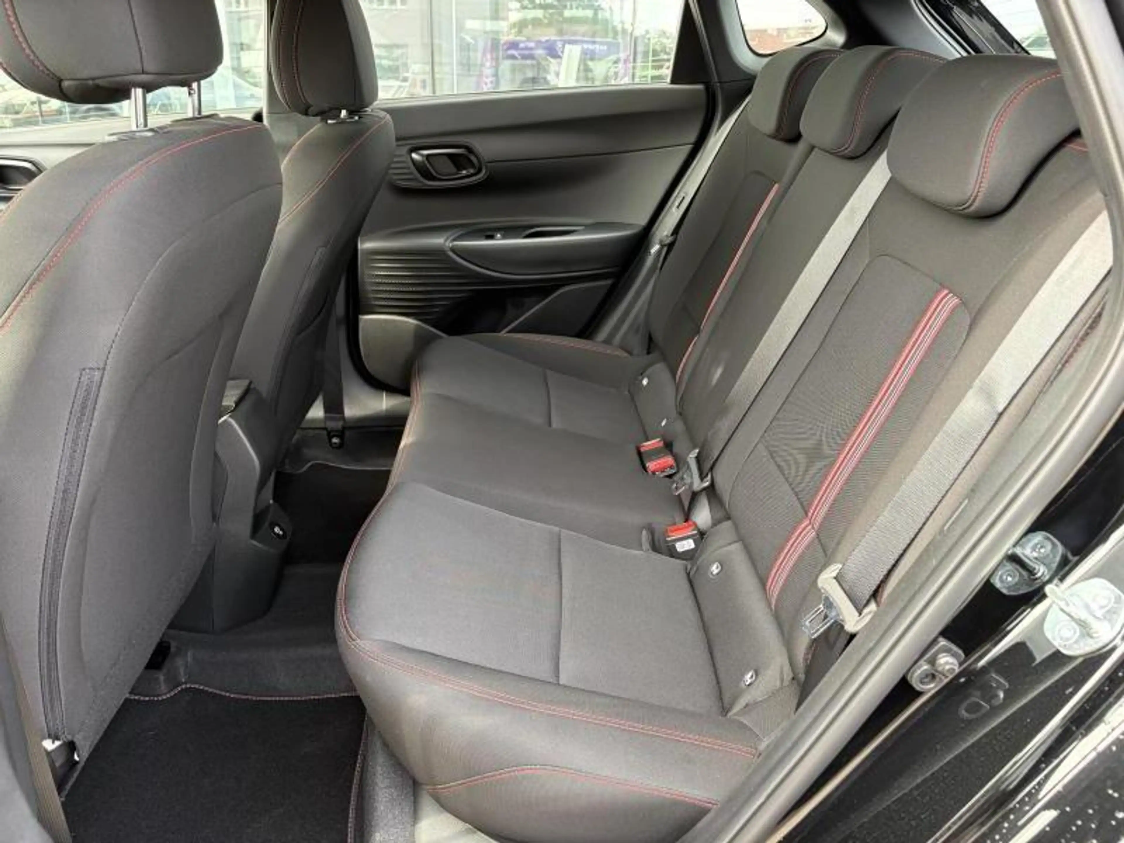Hyundai i20 Twist N-Line — photo 10