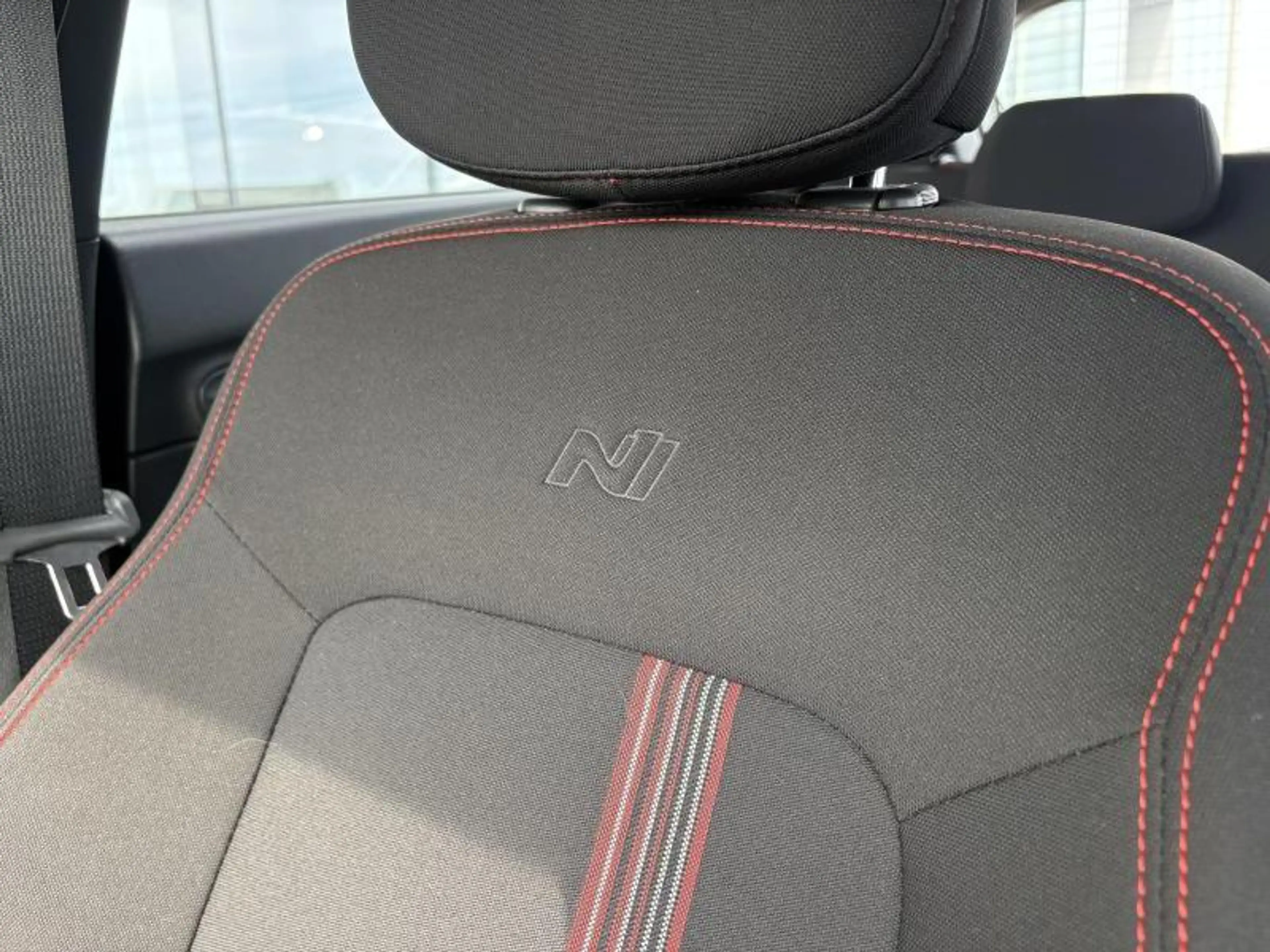 Hyundai i20 Twist N-Line — photo 9