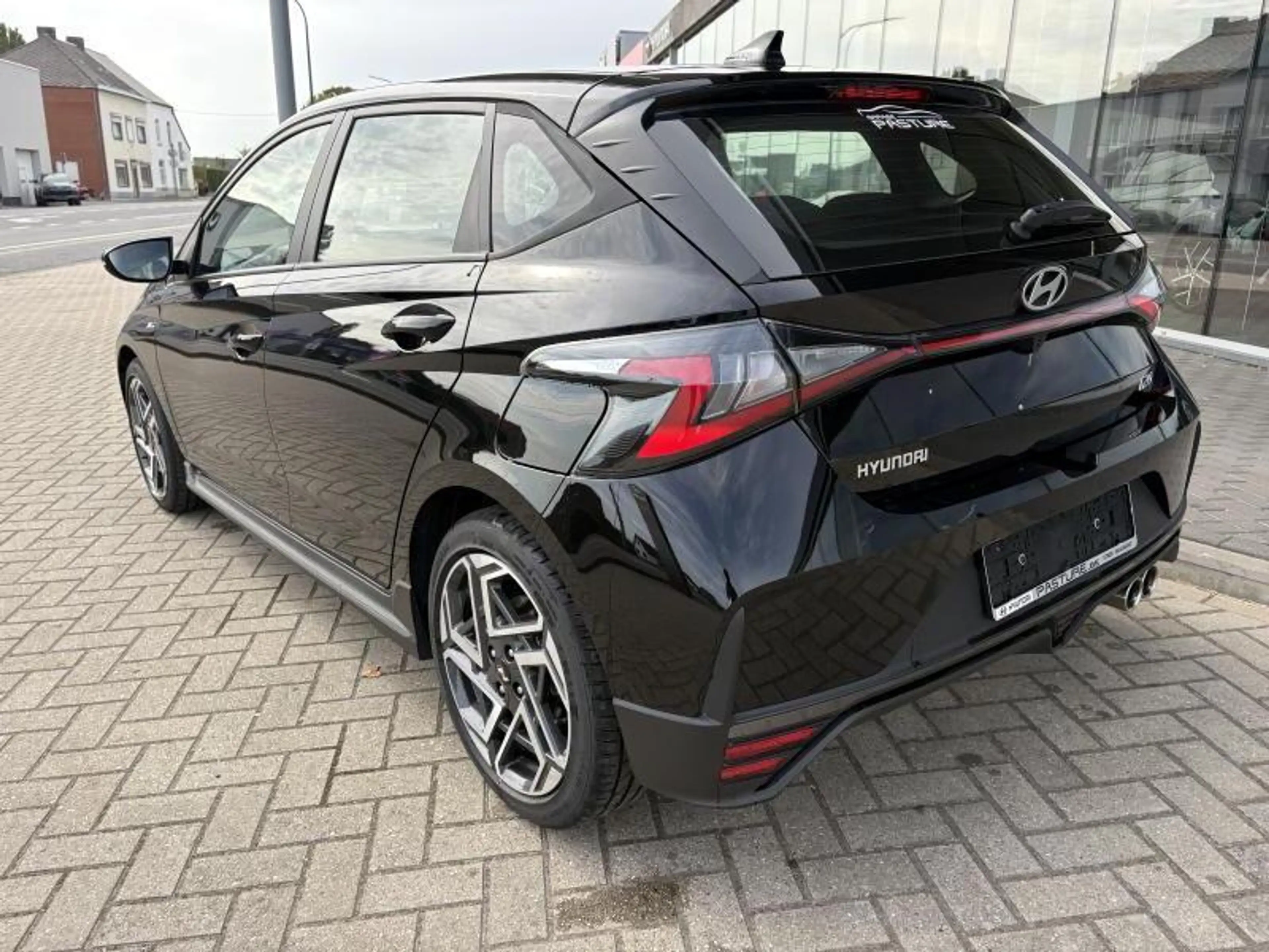 Hyundai i20 Twist N-Line — photo 6