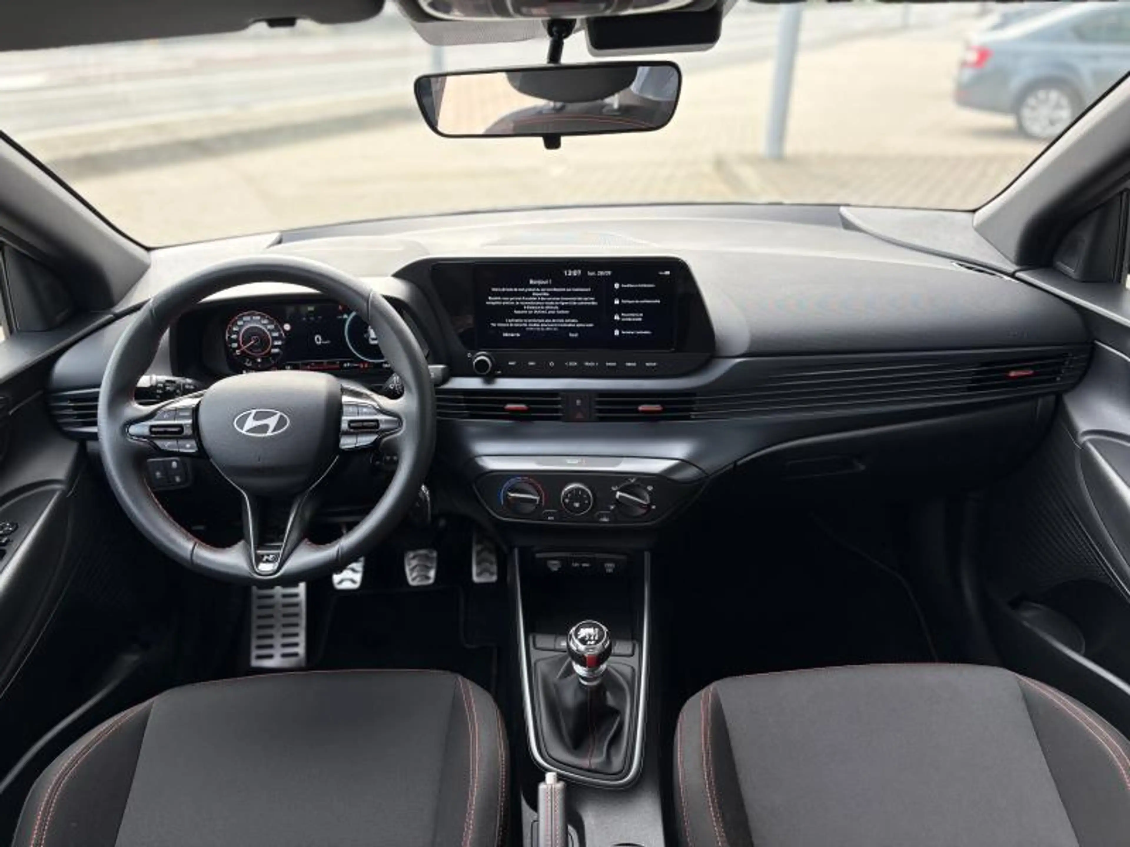 Hyundai i20 Twist N-Line — photo 12