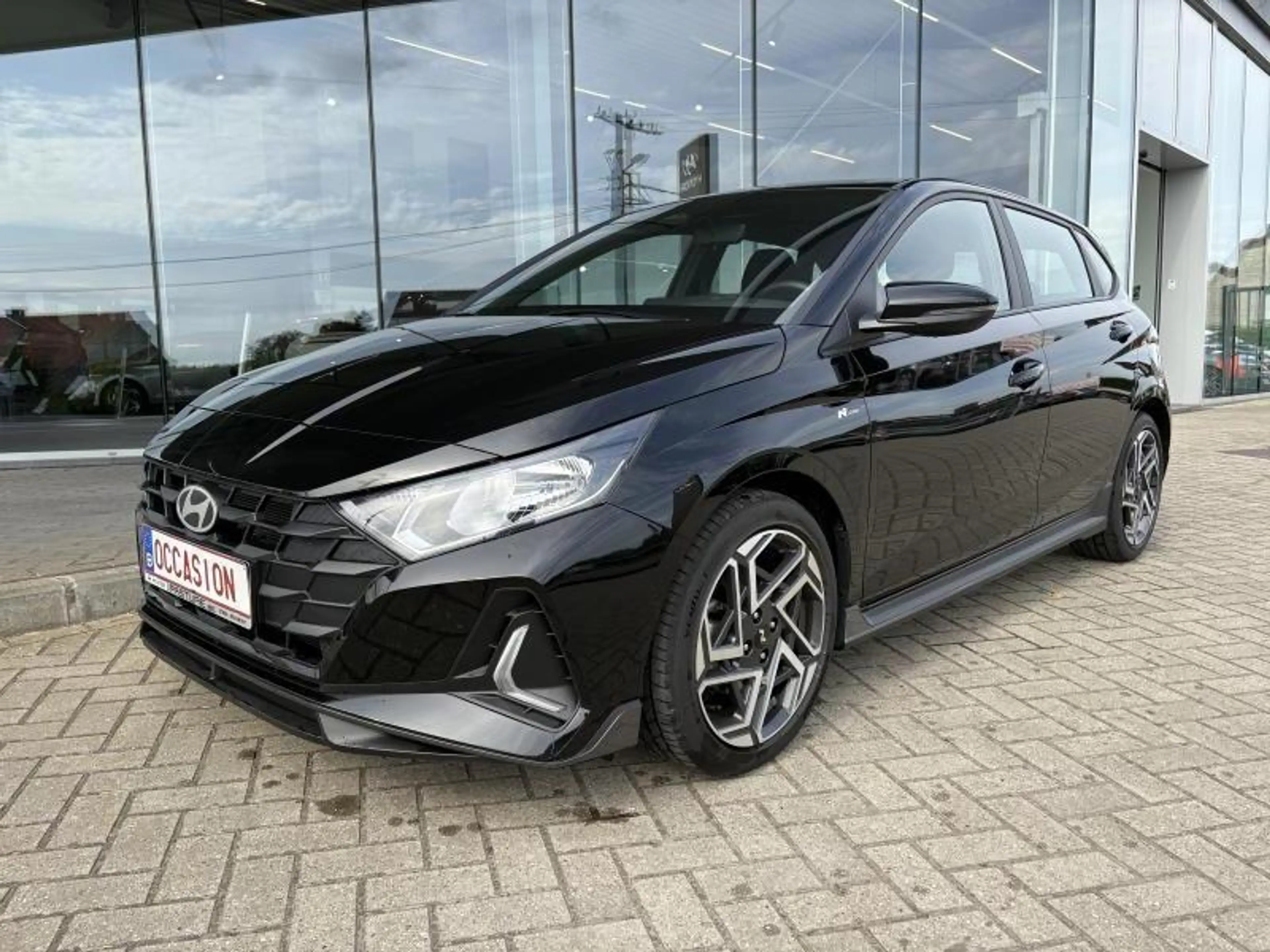 Hyundai i20 Twist N-Line