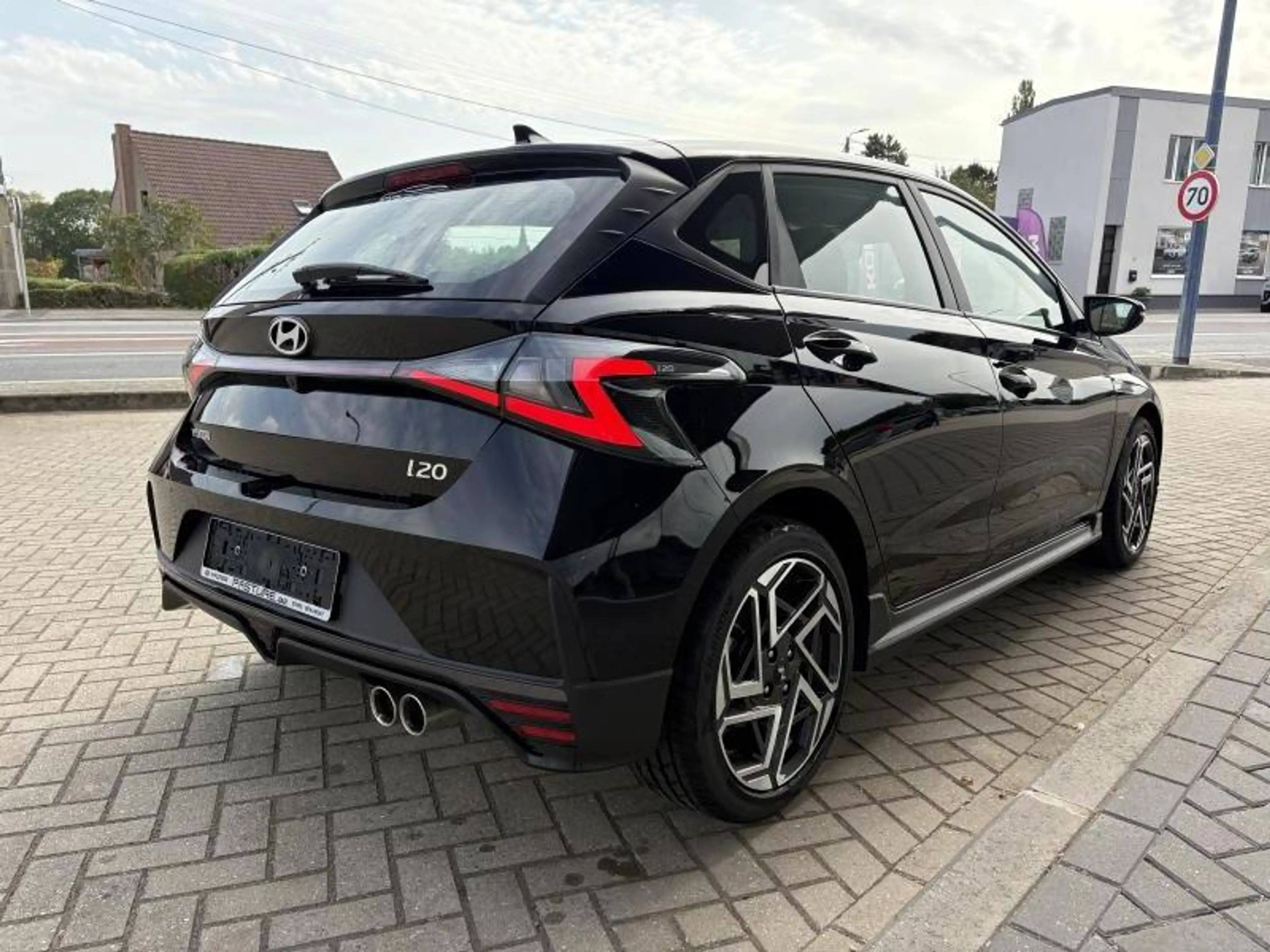 Hyundai i20 Twist N-Line — photo 4