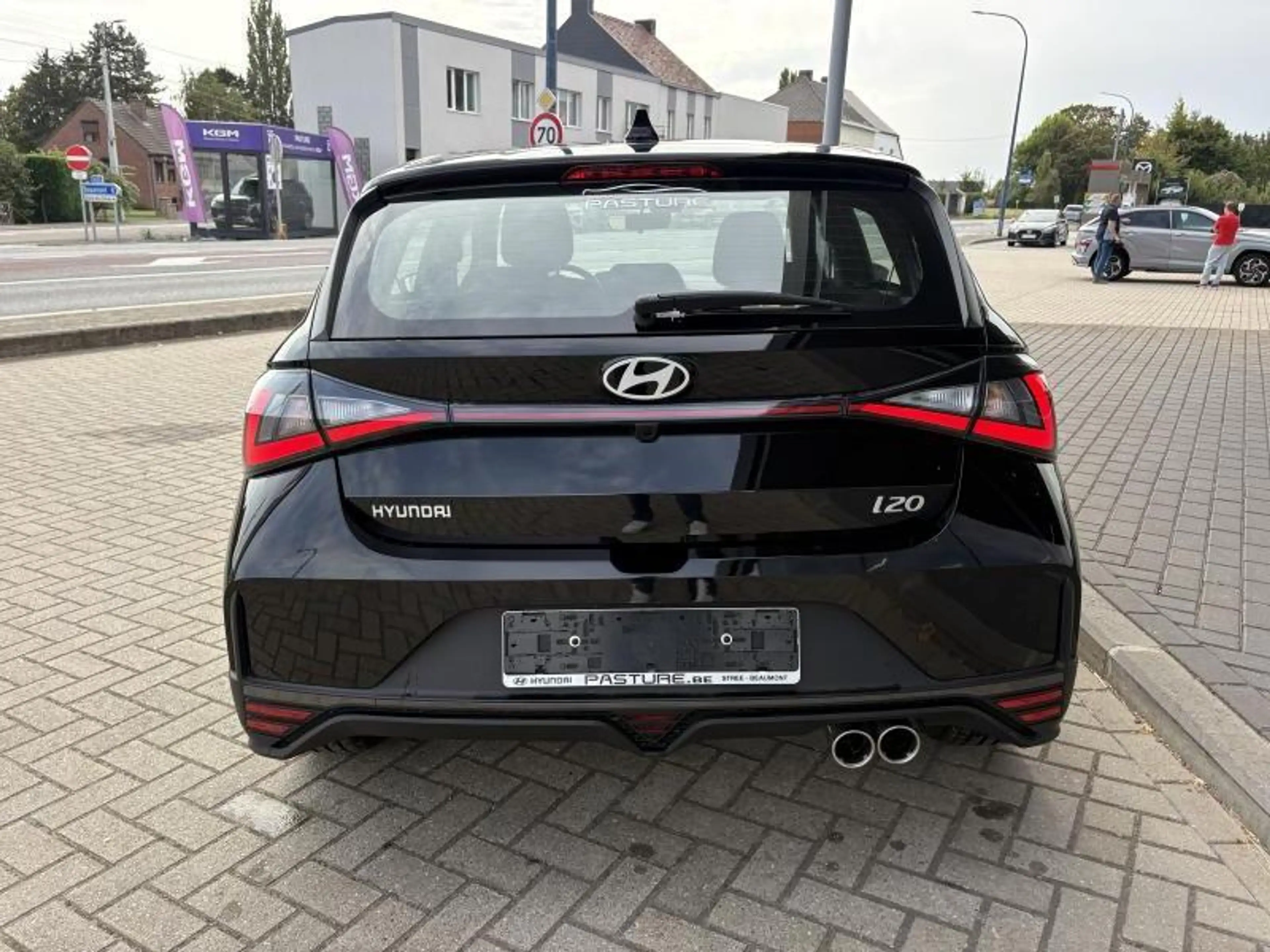 Hyundai i20 Twist N-Line — photo 5