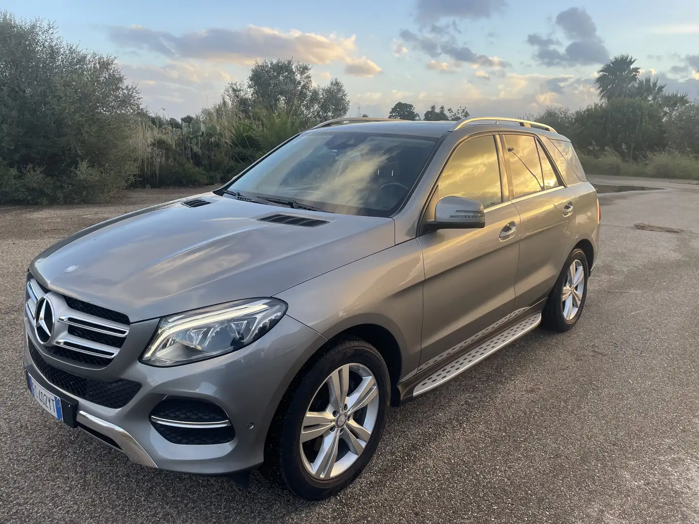 Mercedes-Benz GLE 250 d Sport 4matic auto - 1