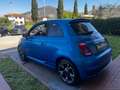 Fiat 500 1.2 S 69cv - Blu/Azzurro - thumbnail 3