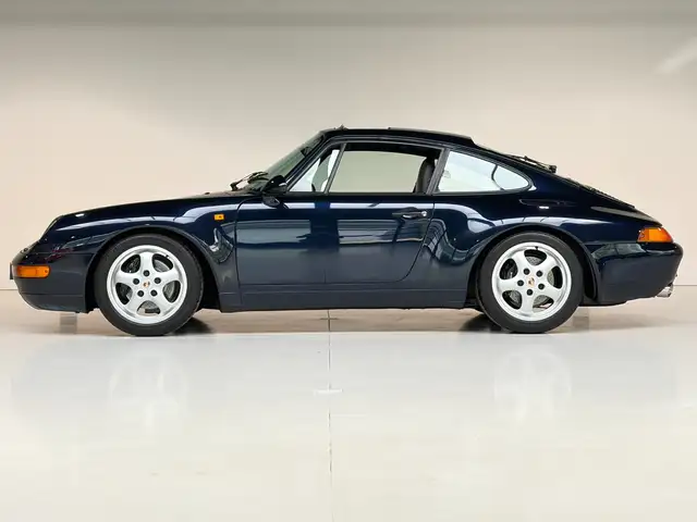 Porsche 993 Carrera 2 Manual C00