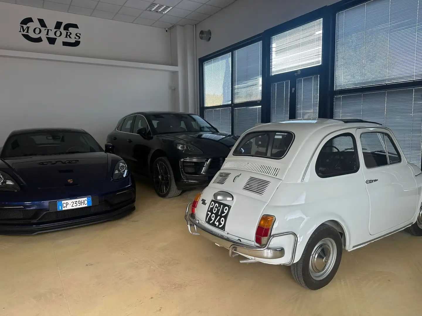 Fiat 500L DA COLLEZIONE - 2