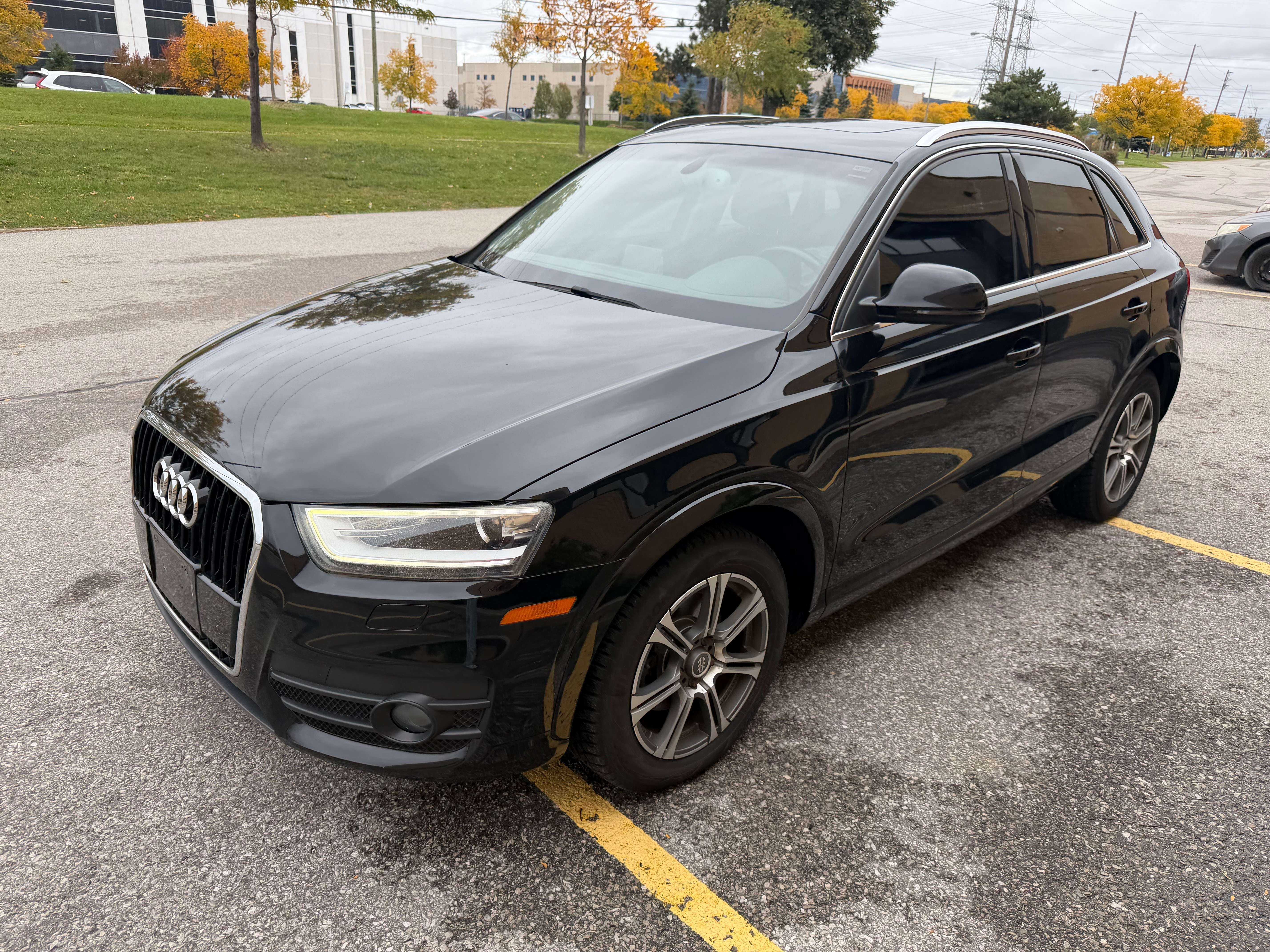 2015 Audi Q3