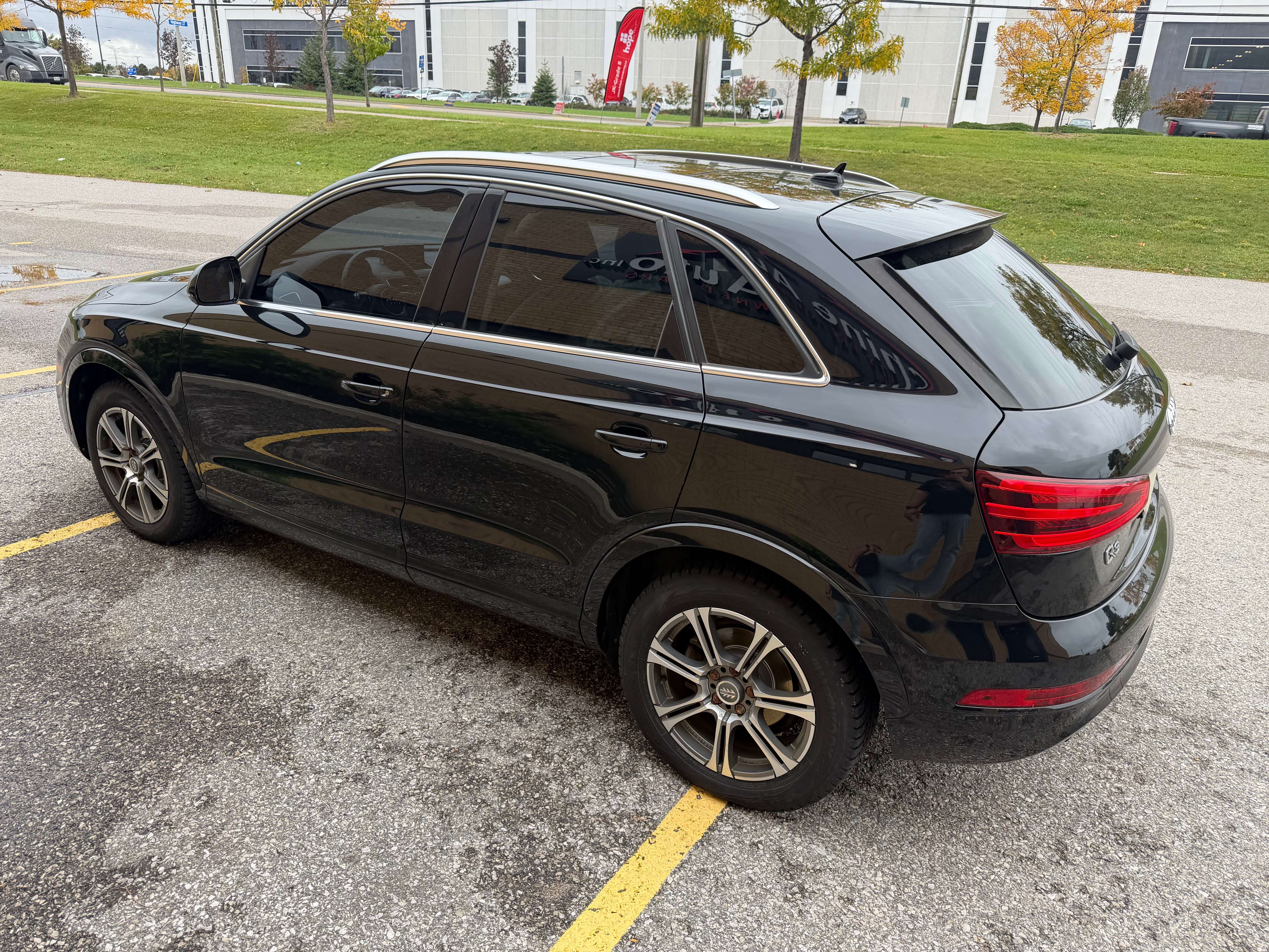 2015 Audi Q3