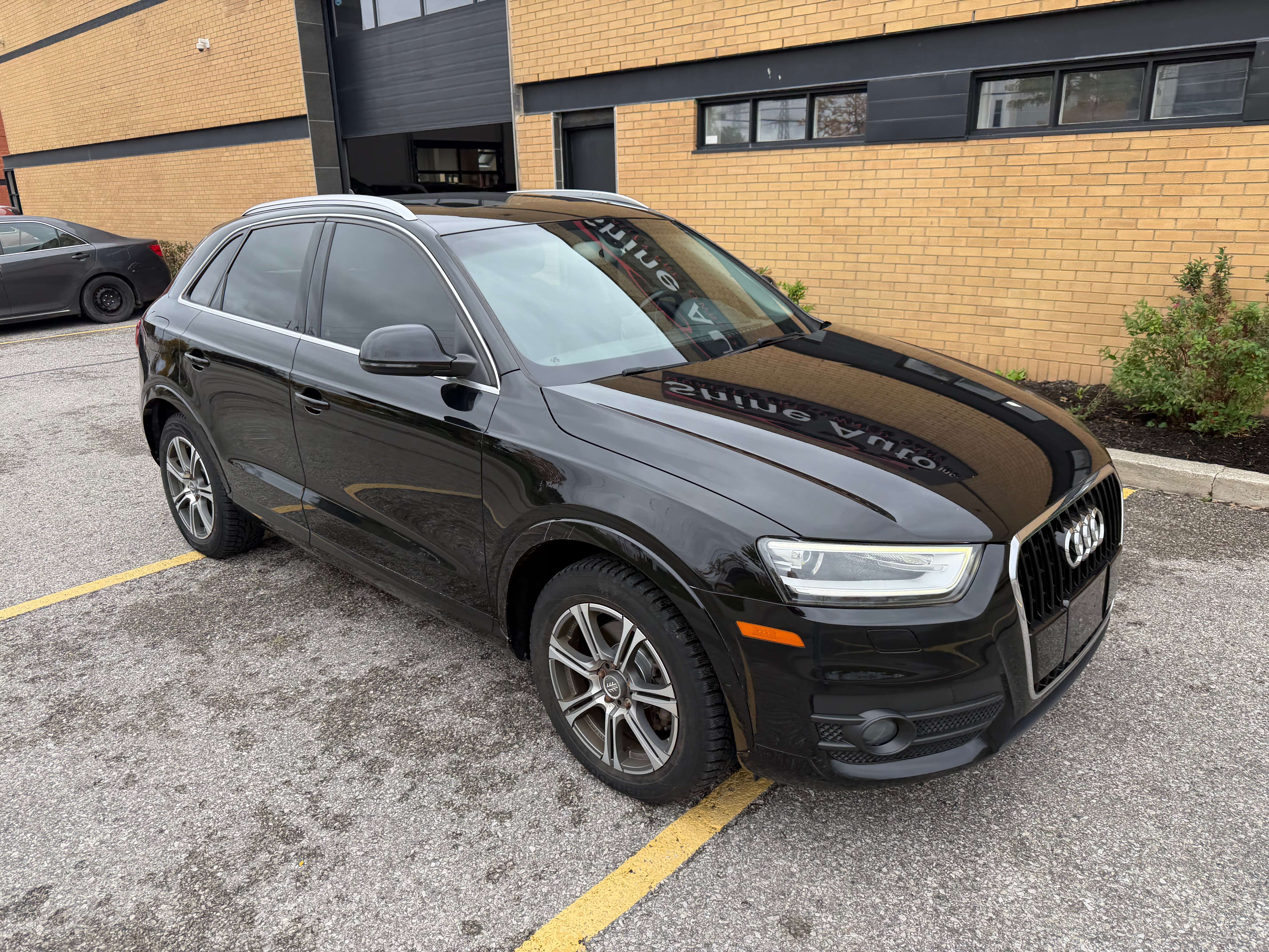 2015 Audi Q3