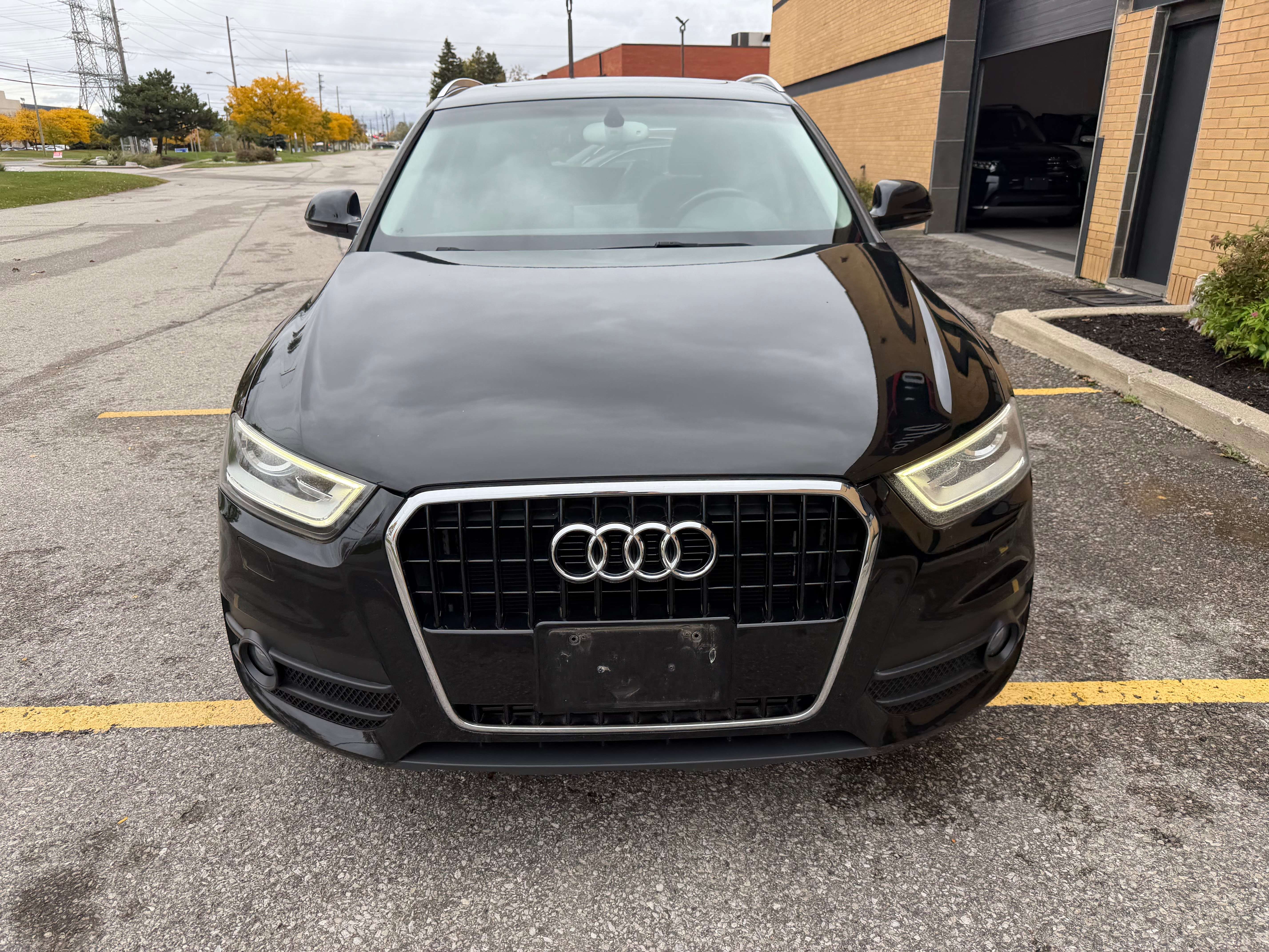 2015 Audi Q3