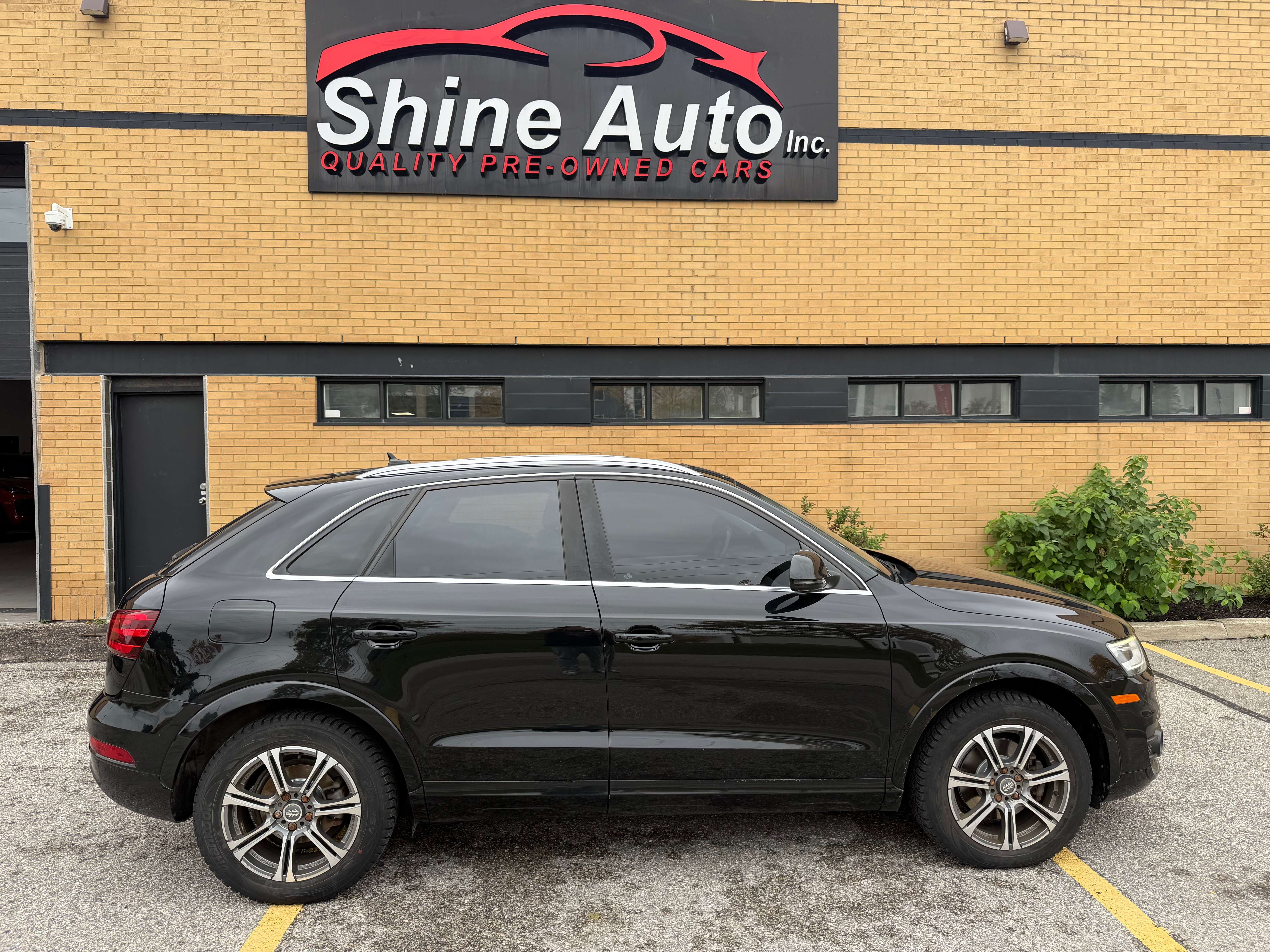 2015 Audi Q3