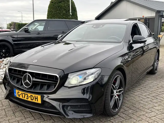 Mercedes-Benz E 53 AMG E53 Sedan Panoramadak 2018 E43 E63