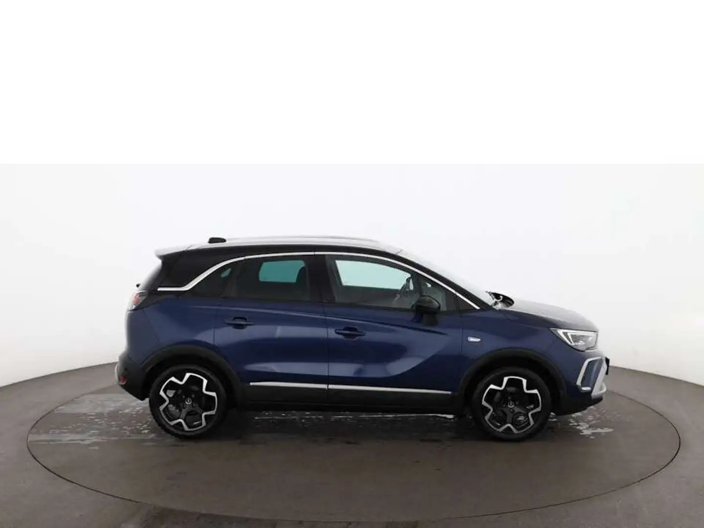 Opel Crossland 1.5 D Ultimate LED HEAD-UP LEDER NAVI Blau - 2