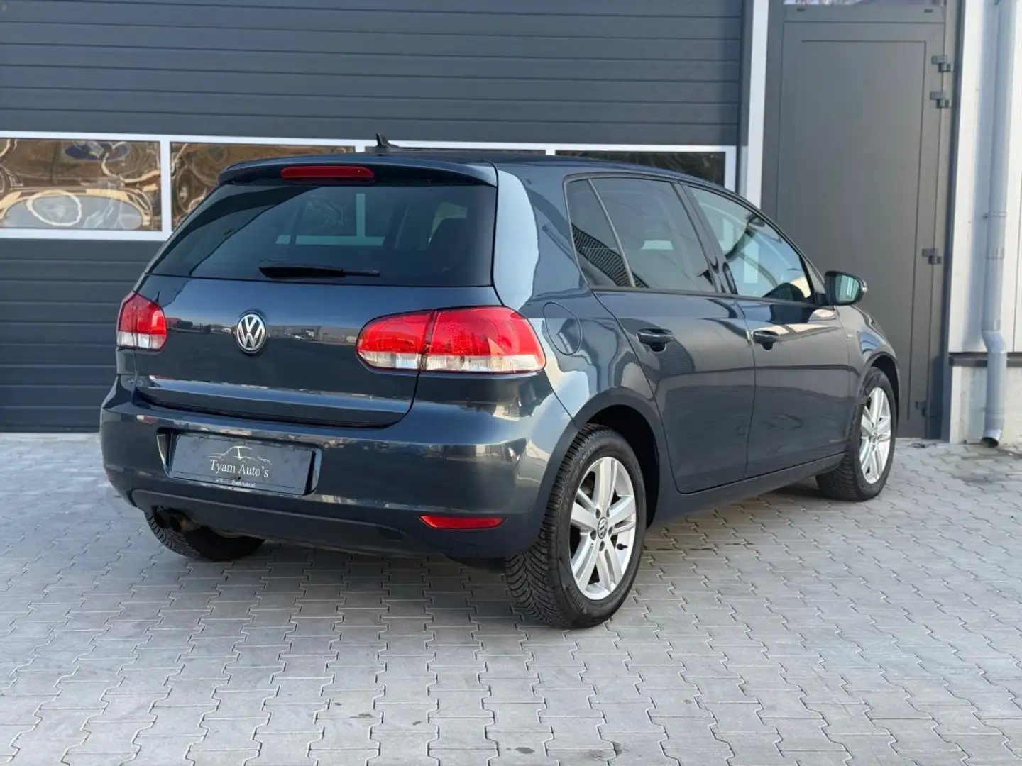 Volkswagen Golf 1.4 MATCH 5-DEURS *APK 04-2026* AIRCO NAVIGATIE BT Bleu - 2