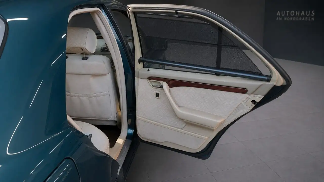 Mercedes-Benz C 200 Elegance AUTOMATIK AMG Abgasanlage, foto 10