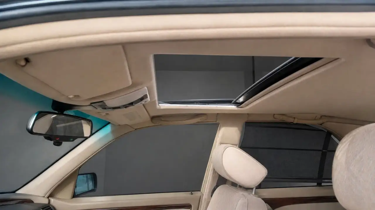Mercedes-Benz C 200 Elegance AUTOMATIK AMG Abgasanlage, foto 11
