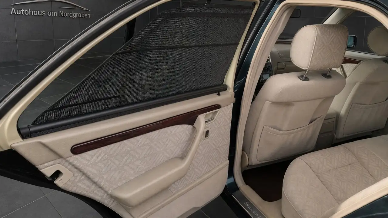 Mercedes-Benz C 200 Elegance AUTOMATIK AMG Abgasanlage, foto 8