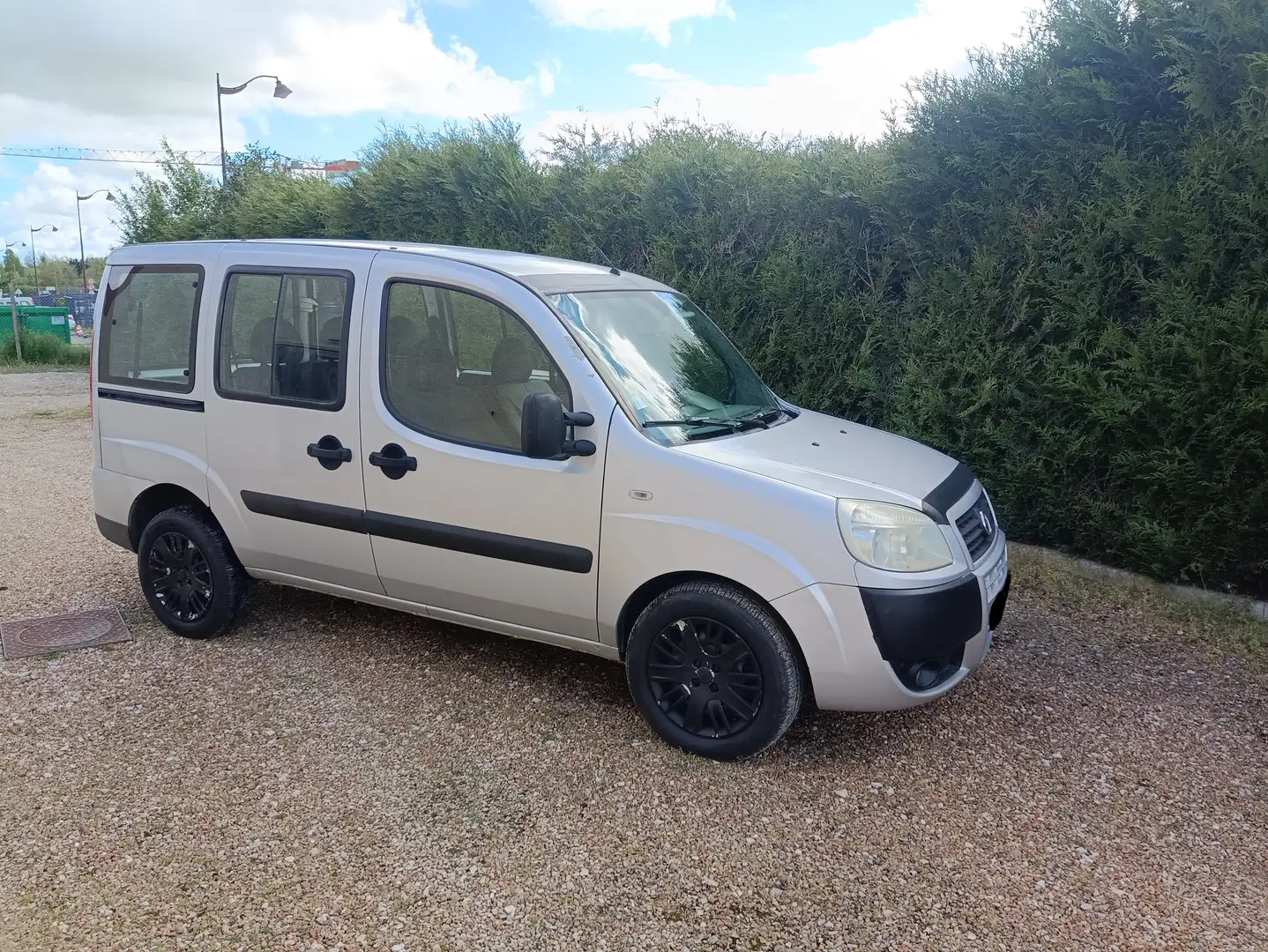 Fiat Doblo Doblo 1.9 Multijet 8v 105 Dynamic - 1