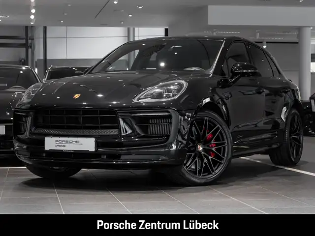 Porsche Macan GTS Standheizung BOSE Rückfahrkamera