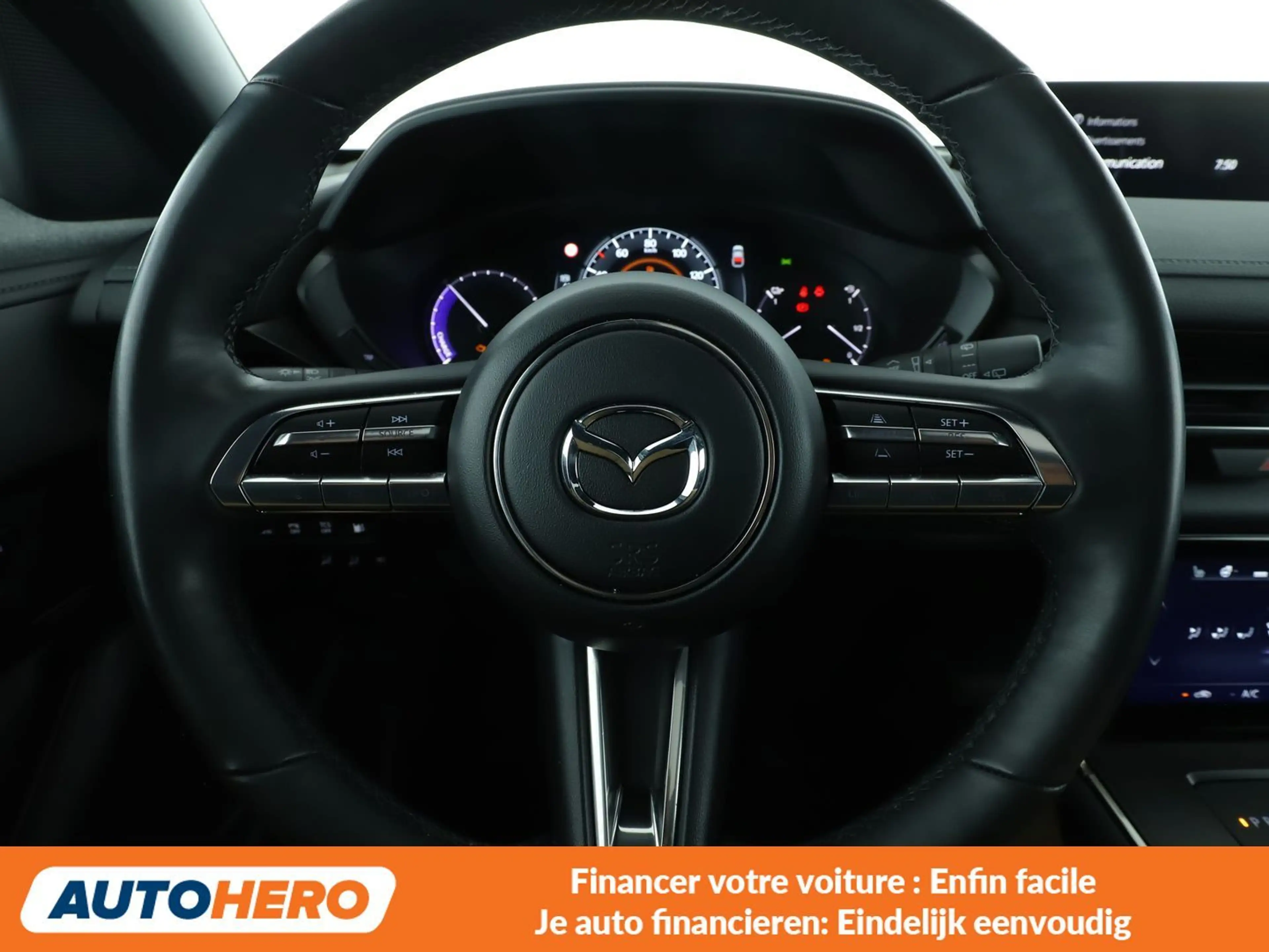 Mazda MX-30 e-SKYACTIV 125 kW Makoto R-EV — photo 5