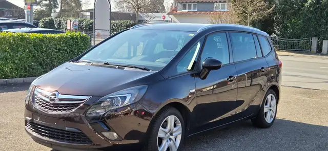 Opel Zafira Tourer Style
