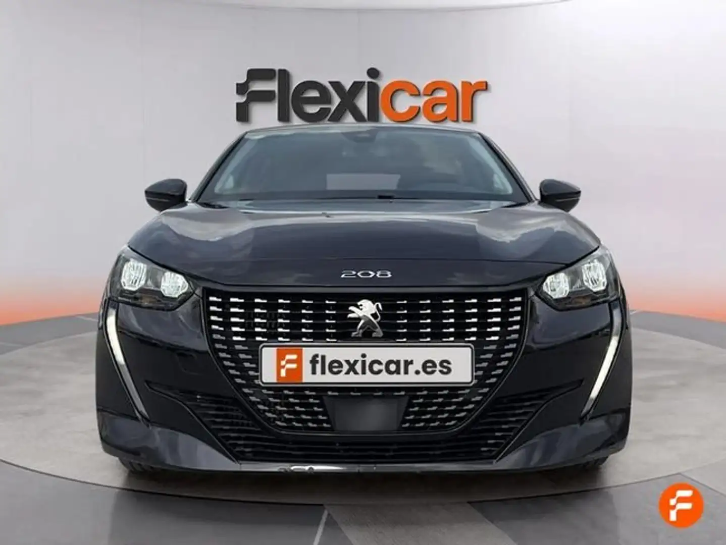 Peugeot 208 PureTech 73kW (100CV) EAT8 GT Negro - 2