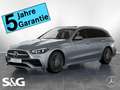Mercedes-Benz C 200 T AMG MBUX+360°+DIG-LED+Pano+AHK+Distronic Silber - thumbnail 1