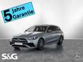 Mercedes-Benz C 200 T AMG MBUX+360°+DIG-LED+Pano+AHK+Distronic Silber - thumbnail 1