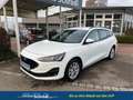 Ford Focus Turnier Cool & Connect 1,0 Ltr. - 125 PS EcoBoo... Weiß - thumbnail 1