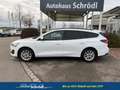 Ford Focus Turnier Cool & Connect 1,0 Ltr. - 125 PS EcoBoo... Weiß - thumbnail 2
