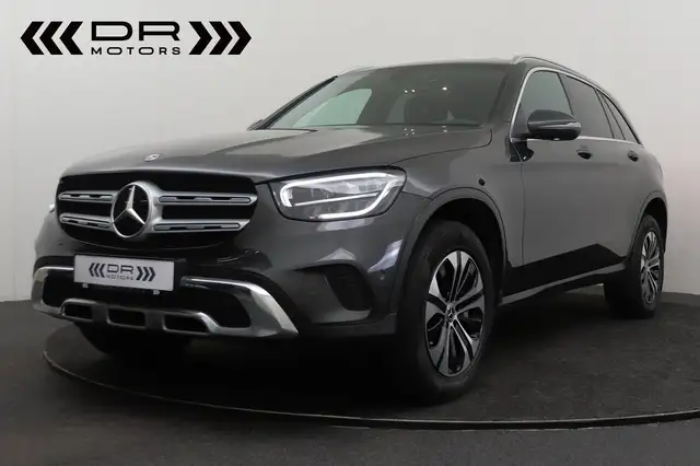 Mercedes-Benz GLC 300 DE 4 MATIC- CAMERA - PARKASSIST