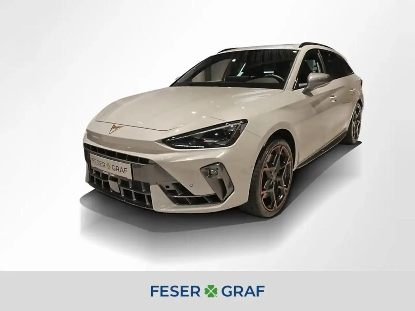 CUPRA Leon 🚨PANO//AHK//SENNHEISER//LED-MATRIX🚨 Grau - 2