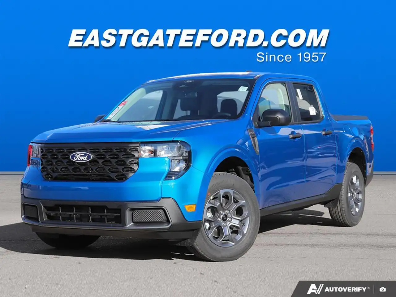 2026 Ford Maverick